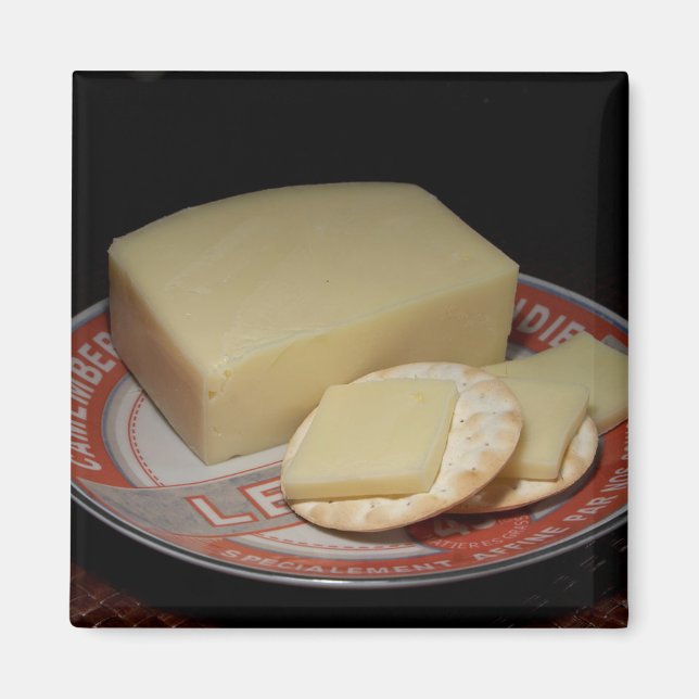 Imã Bolachas e Queijos (Frente)