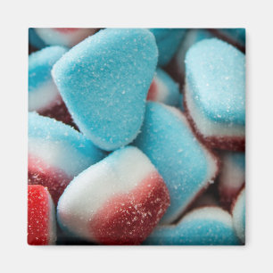 Imã Bolachas para Goma-de-Açúcar