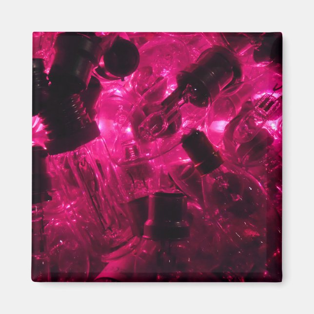 IMÃ BOLETINAS LUMINOSAS (Frente)