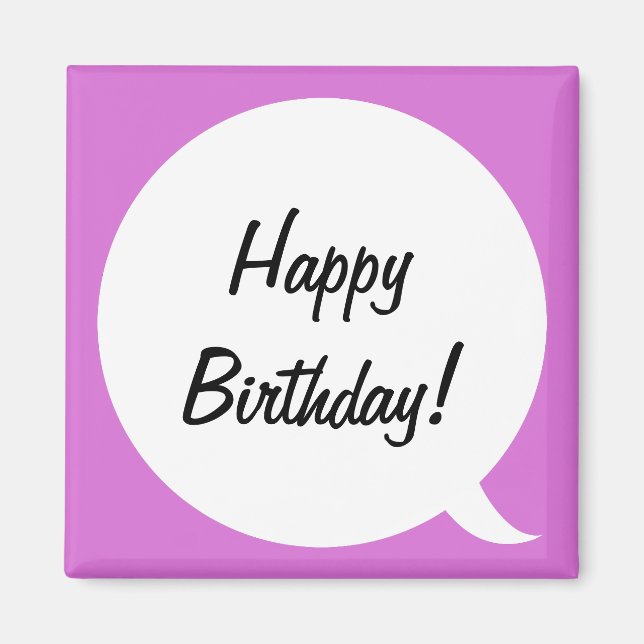 Imã Bolha de Orquídea 2 (Frente)