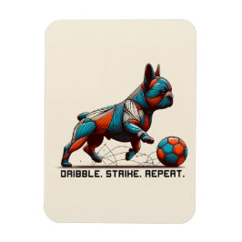 Ímã Bolha. Greve. Repita.