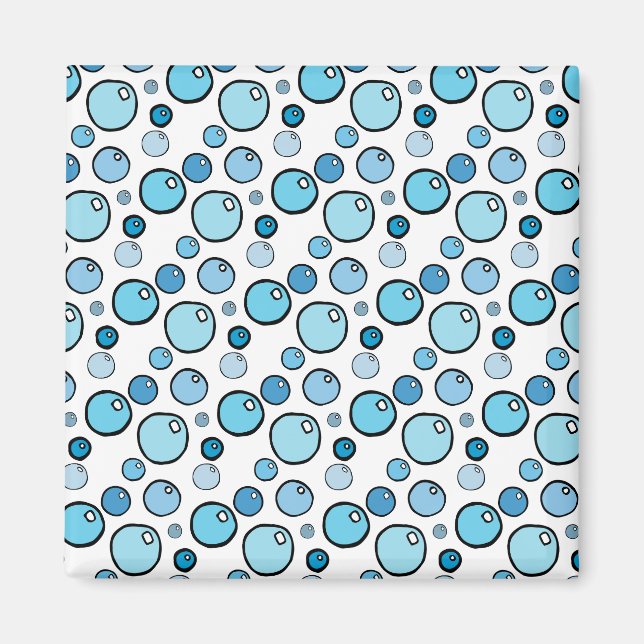 Imã Bolhas (Frente)