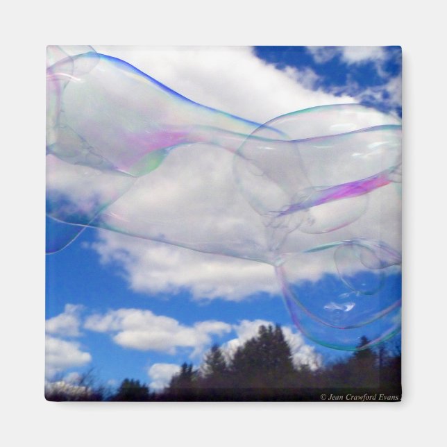 Imã Bolhas (Frente)