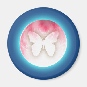 Imã Bolhas da borboleta