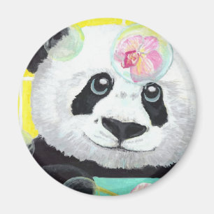 Imã Bolhas da panda