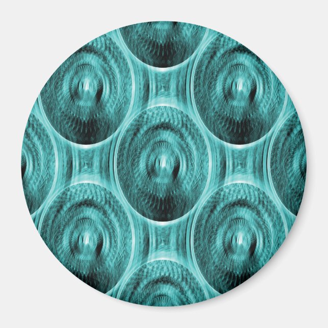 Imã Bolhas de Mar..... (Frente)