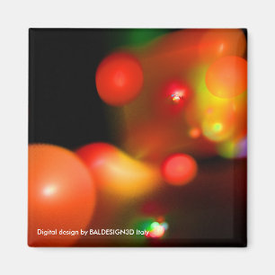 IMÃ BOLHAS QUÂNTICAS