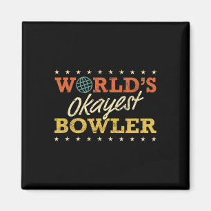 Imã Boliche de Bowler mais conhecida do mundo