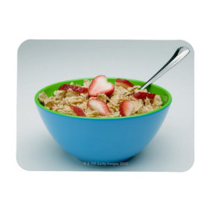 Ímã Boliche de cereal