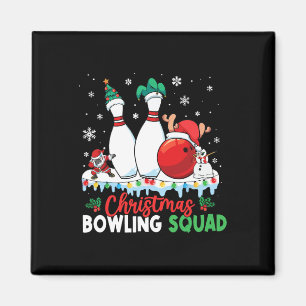 Imã Boliche de Natal Papais noeis Dabbing  Engraçado C
