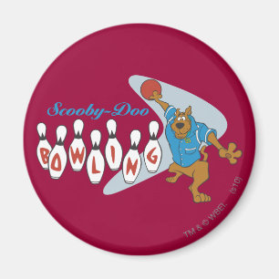 Imã Boliche de Scooby-Doo