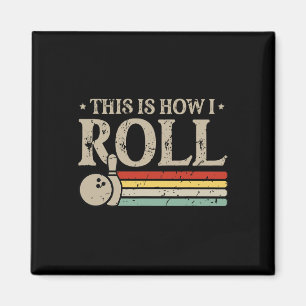 Imã Boliche É Assim Que Eu Rolo O Bolinho De Retro Eng