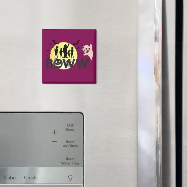 Imã Boliche! - "Spooky Surprise Halloween" (In Situ (Fridge))