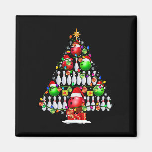 Imã Boliches Xmas Luzes Xmas Luzes Papais noeis Ll Pla