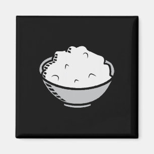 Imã Bolinha De Figurino De Halloween De Arroz Fácil Co