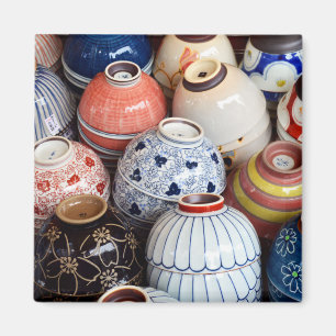 Imã Bolinhos Japoneses: Tóquio 