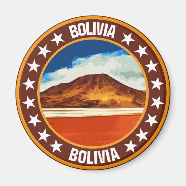 Imã Bolívia (Frente)
