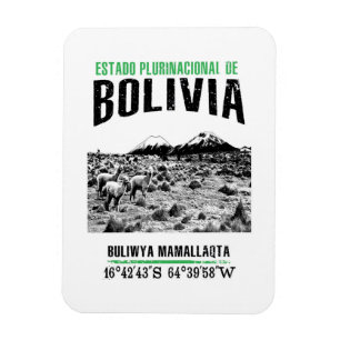 Ímã Bolívia