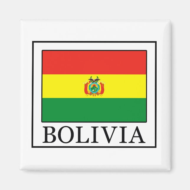 Imã Bolívia (Frente)