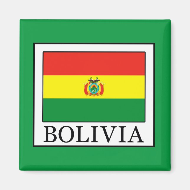 Imã Bolívia (Frente)