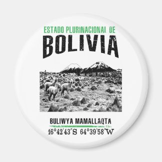 Imã Bolívia