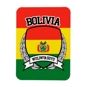 Ímã Bolívia