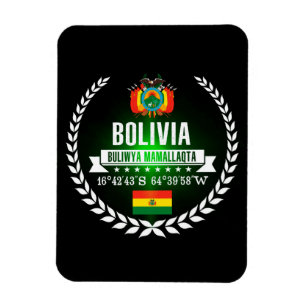 Ímã Bolívia