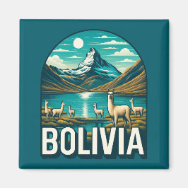 Imã Bolívia América do Sul
