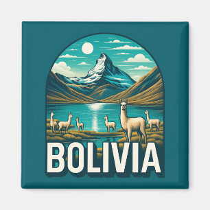 Imã Bolívia América do Sul