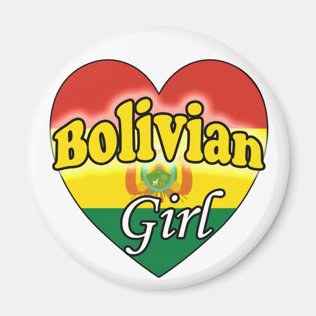 Imã boliviana (Frente)