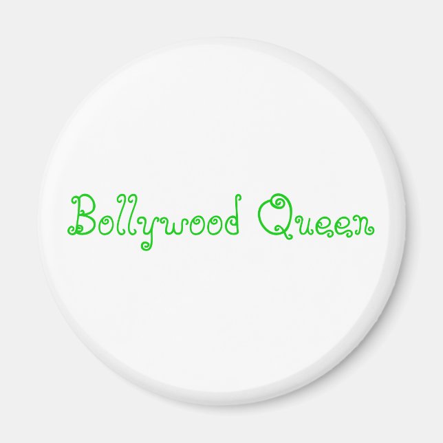Imã Bollywood (Frente)