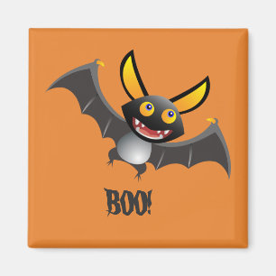 Imã BOLO BURACO! Halloween Magnet