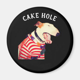 IMÃ BOLO DE BOLO, MAGNET