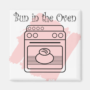 Imã Bolo no forno