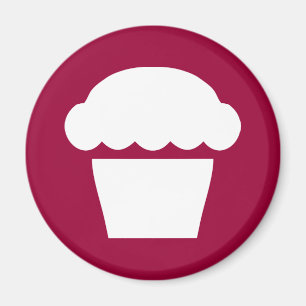 Imã bolo simples / muffin