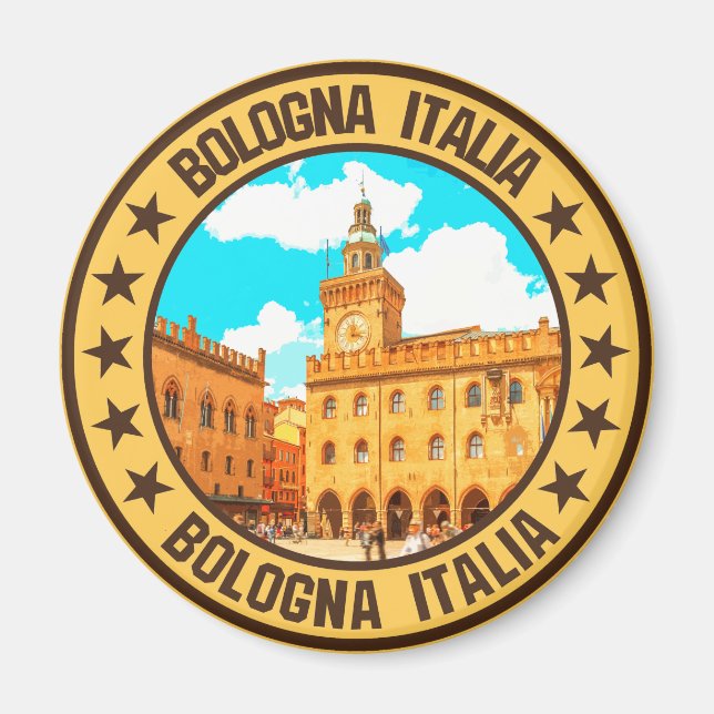 Imã Bologna                                            (Frente)