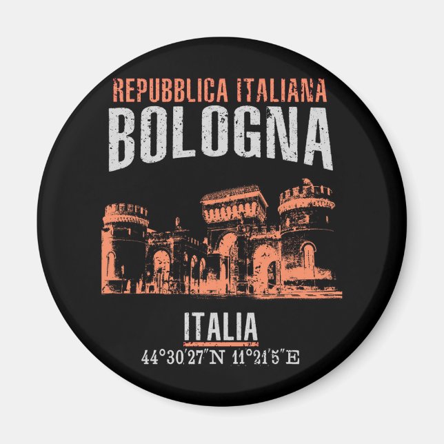 Imã Bolonha (Frente)