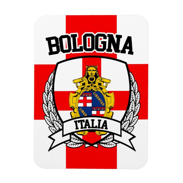 Ímã Bolonha (Vertical)