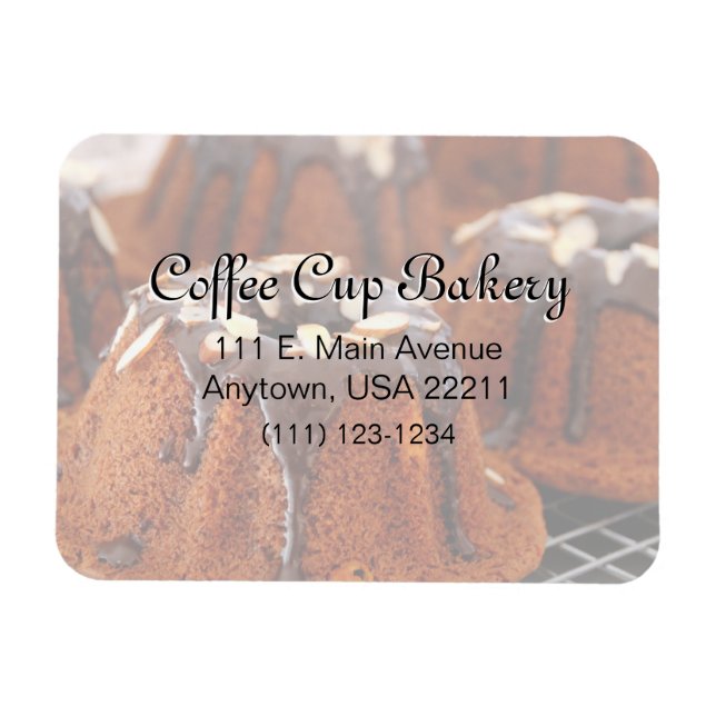 Ímã Bolos (Horizontal)