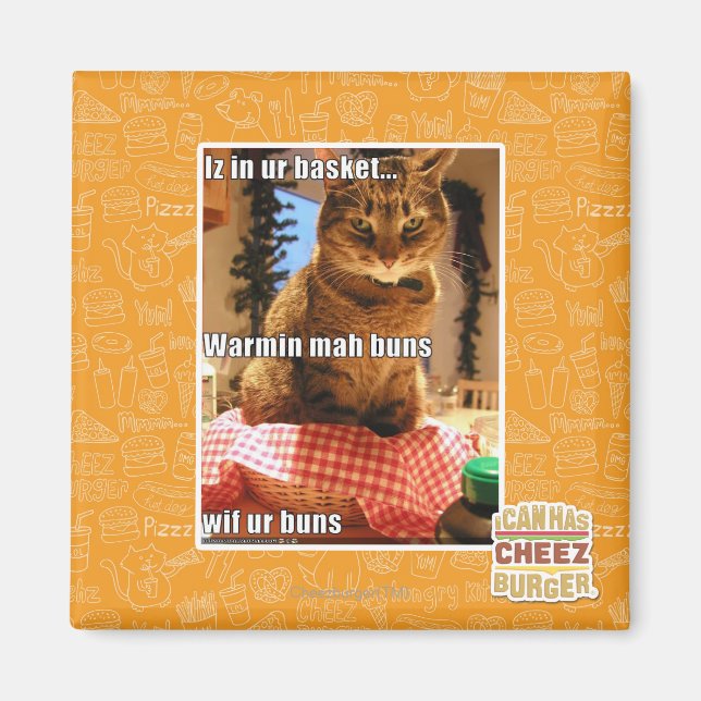 Imã Bolos de mah aquecidos (Frente)