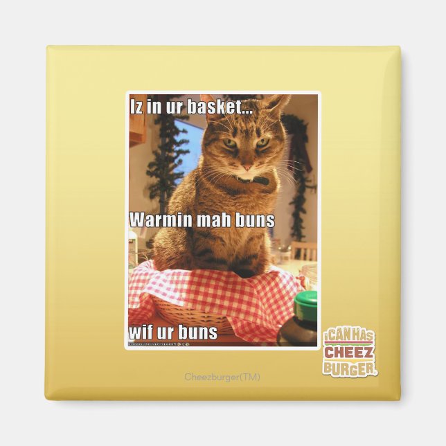 Imã Bolos de mah aquecidos (Frente)