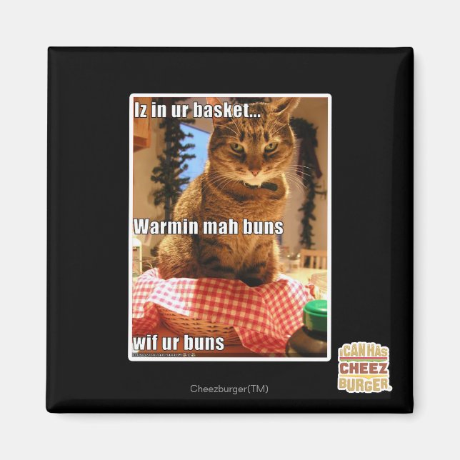 Imã Bolos de mah aquecidos (Frente)