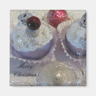 Imã Bolos de Natal Doces