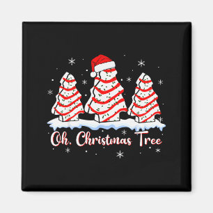 Imã Bolos Groovy Oh Christmas Tree Debbie Beckey Jen C