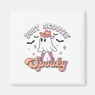 Imã Bolsa de Boot Engraçado do Fantasma do Fantasma do