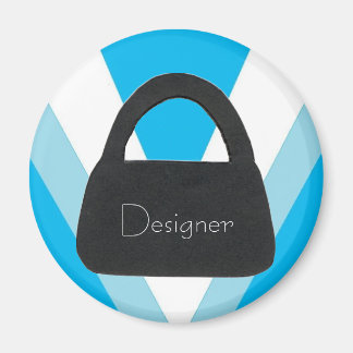 Imã Bolsa de Designer