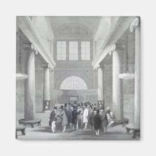 Imã Bolsa de Valores