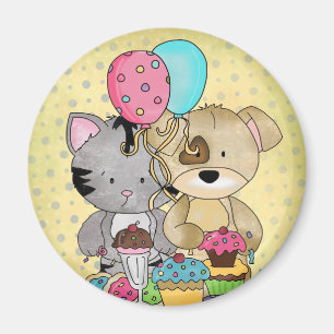 Imã Bom aniversário