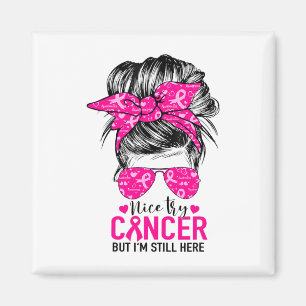 Imã Bom Cancer, mas ainda estou aqui Cancer de peito A