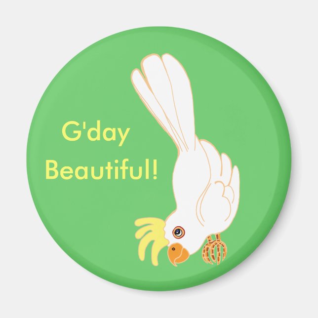 Imã Bom dia! (Frente)